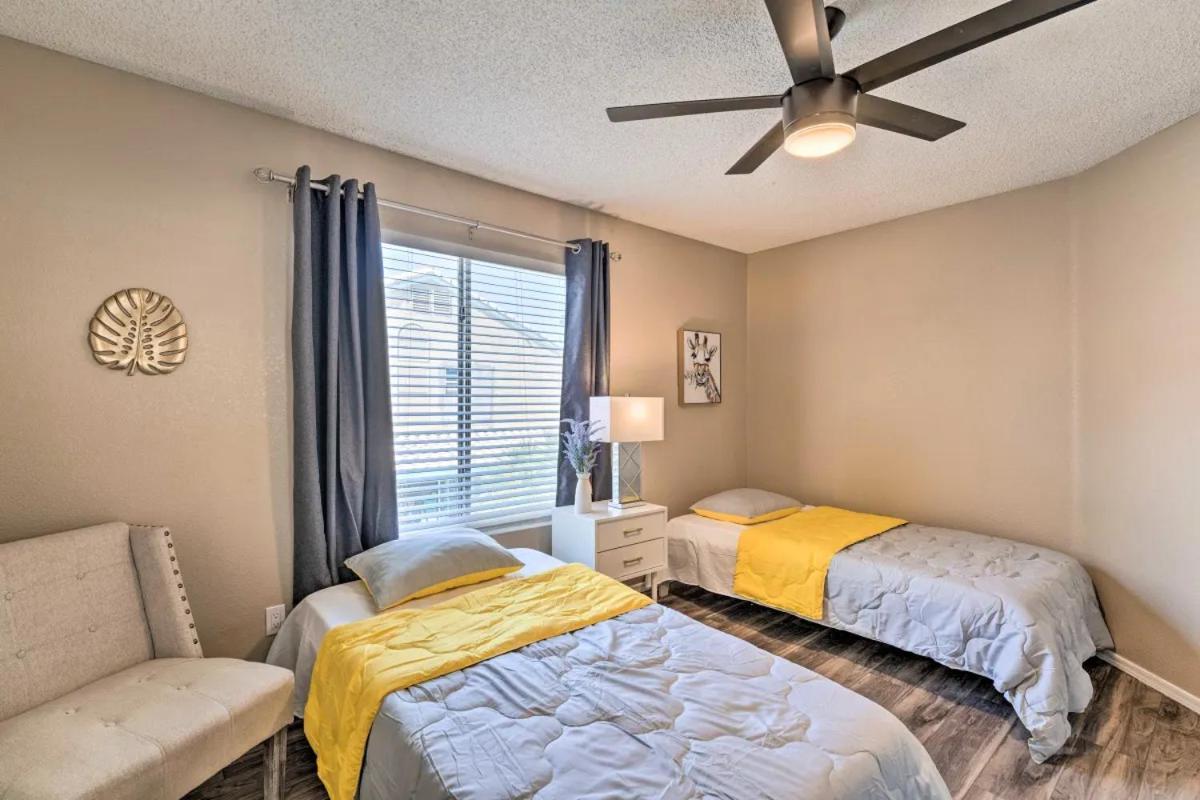 A Beautiful House With Hot Tub, Grill & Games! Ferienhaus Las Vegas
